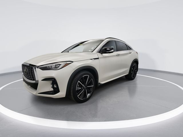 2022 INFINITI QX55 ESSENTIAL