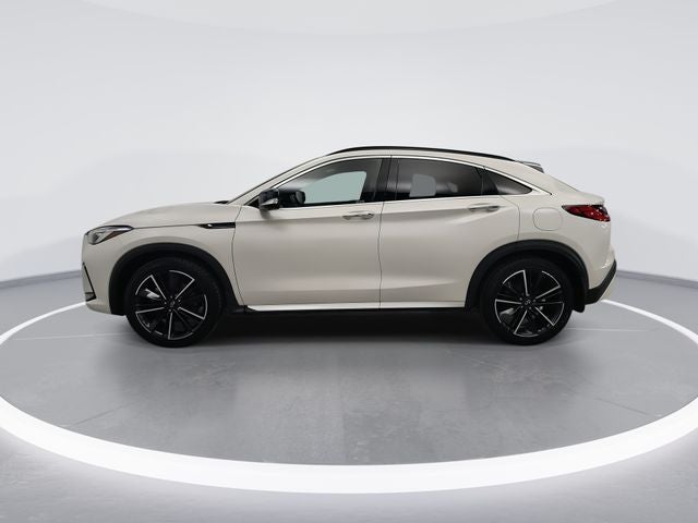 2022 INFINITI QX55 ESSENTIAL