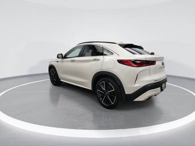 2022 INFINITI QX55 ESSENTIAL