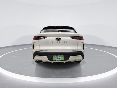 2022 INFINITI QX55 ESSENTIAL