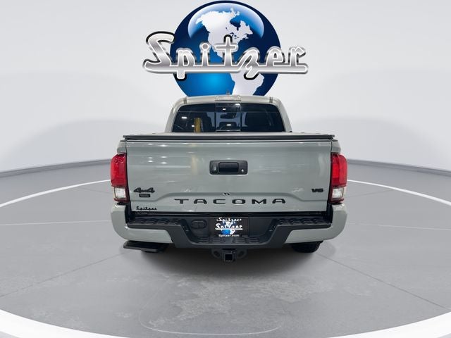 2023 Toyota Tacoma Trail Edition V6