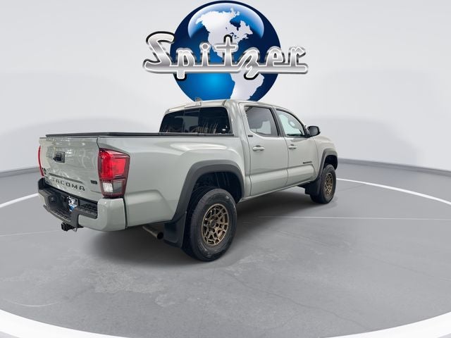 2023 Toyota Tacoma Trail Edition V6