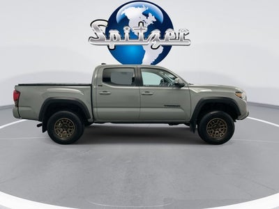 2023 Toyota Tacoma Trail Edition V6
