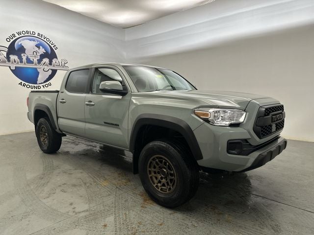 2023 Toyota Tacoma Trail Edition V6
