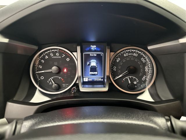 2023 Toyota Tacoma Trail Edition V6