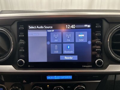 2023 Toyota Tacoma Trail Edition V6