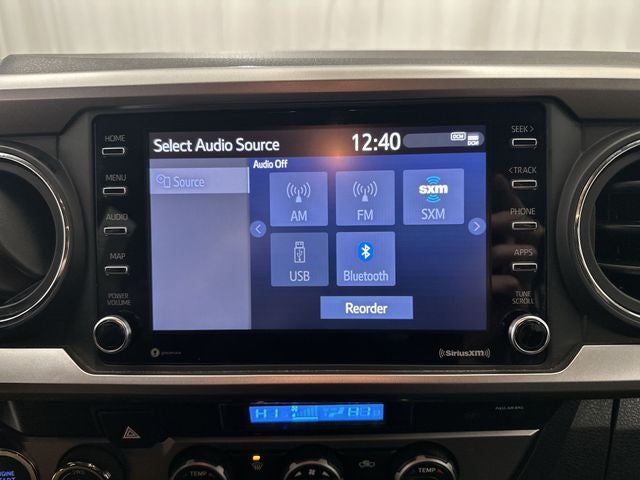 2023 Toyota Tacoma Trail Edition V6