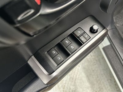 2023 Toyota Tacoma Trail Edition V6