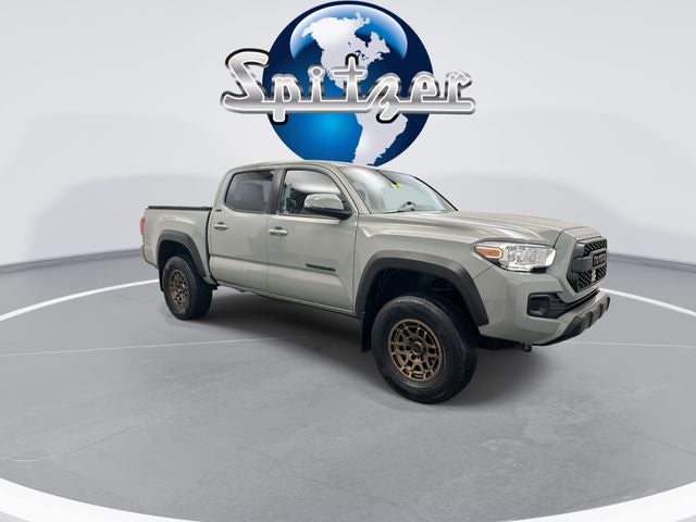 2023 Toyota Tacoma Trail Edition V6