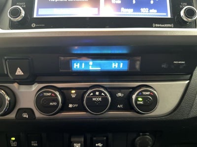 2023 Toyota Tacoma Trail Edition V6