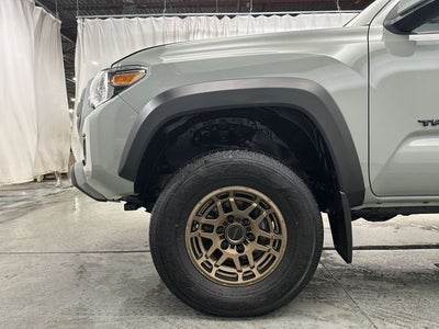 2023 Toyota Tacoma Trail Edition V6