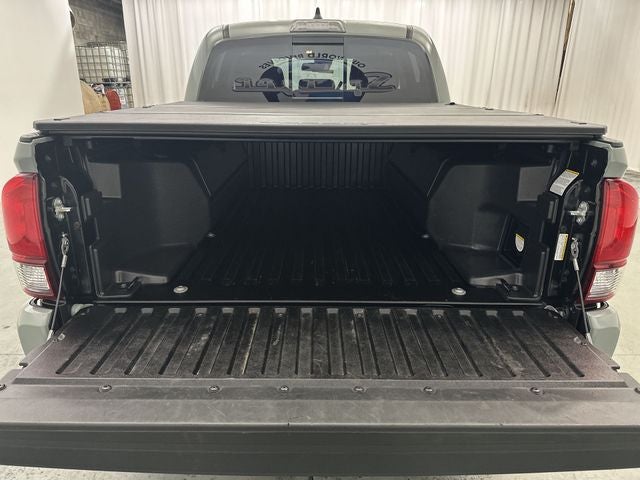 2023 Toyota Tacoma Trail Edition V6