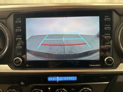 2023 Toyota Tacoma Trail Edition V6