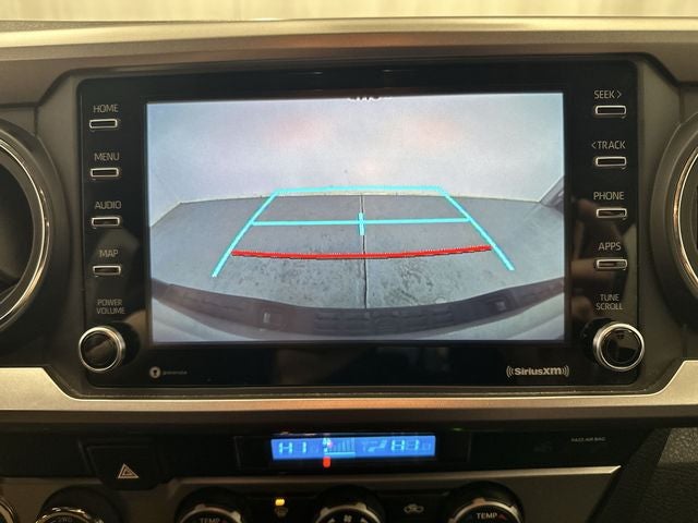 2023 Toyota Tacoma Trail Edition V6