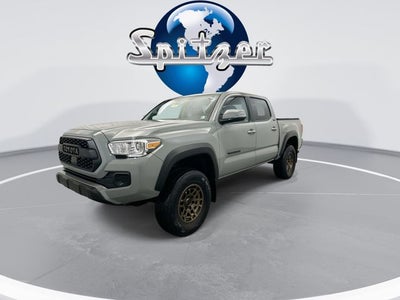 2023 Toyota Tacoma Trail Edition V6