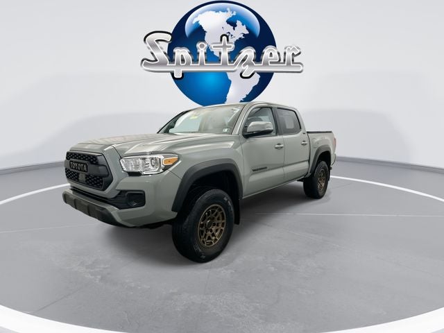 2023 Toyota Tacoma Trail Edition V6
