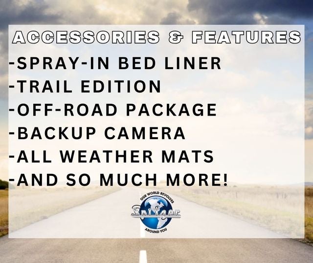 2023 Toyota Tacoma Trail Edition V6