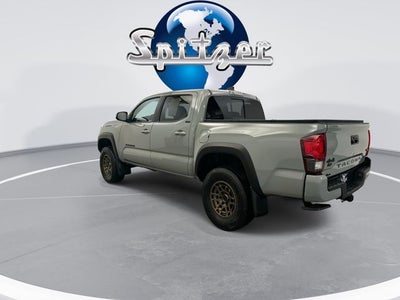 2023 Toyota Tacoma Trail Edition V6