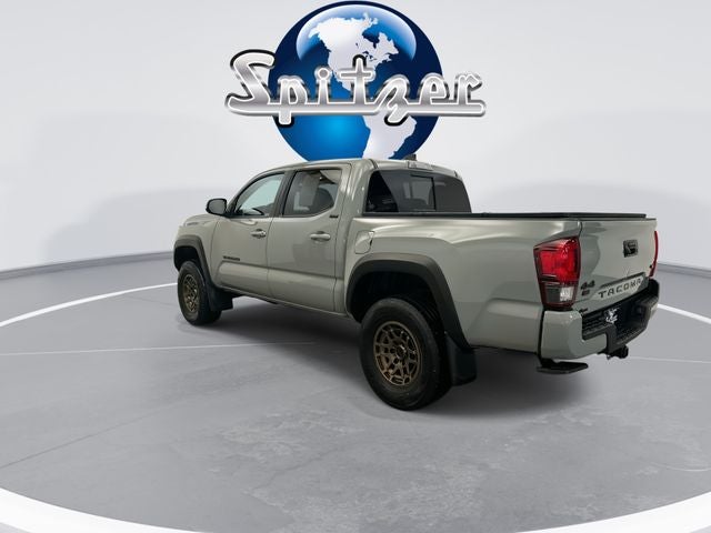 2023 Toyota Tacoma Trail Edition V6