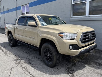 2020 Toyota Tacoma SR5 V6
