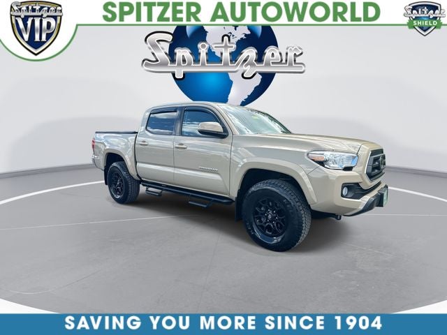 2020 Toyota Tacoma SR5 V6