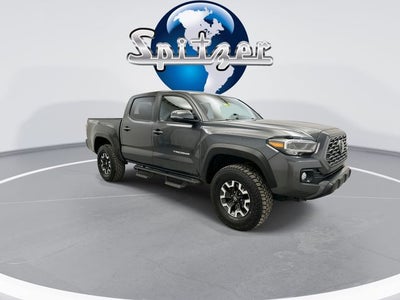 2023 Toyota Tacoma TRD Sport V6
