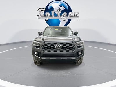 2023 Toyota Tacoma TRD Sport V6