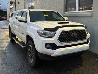 2019 Toyota Tacoma V6