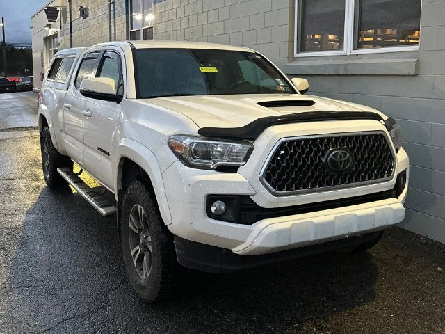 2019 Toyota Tacoma V6