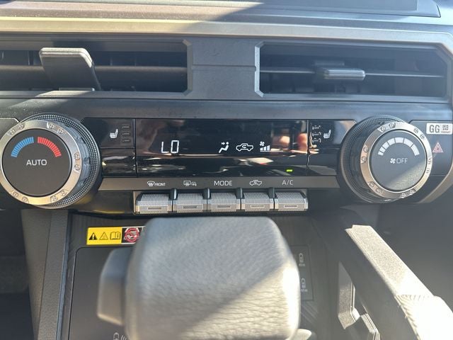 2025 Toyota Tacoma TRD Off-Road