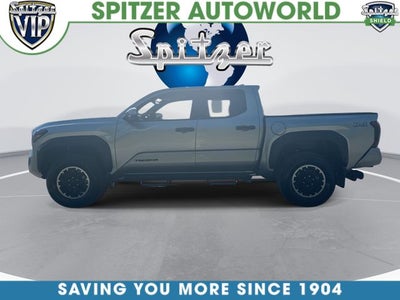 2025 Toyota Tacoma TRD Off-Road