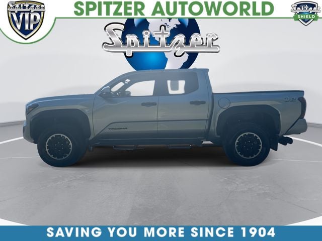 2025 Toyota Tacoma TRD Off-Road
