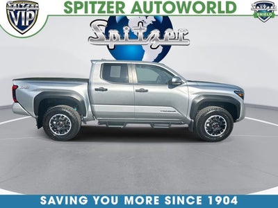 2025 Toyota Tacoma TRD Off-Road