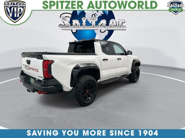 2026 Toyota Tacoma Hybrid TRD Pro