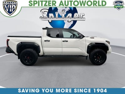 2026 Toyota Tacoma Hybrid TRD Pro