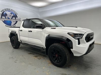 2026 Toyota Tacoma Hybrid TRD Pro