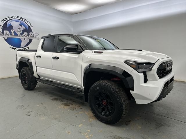2026 Toyota Tacoma Hybrid TRD Pro