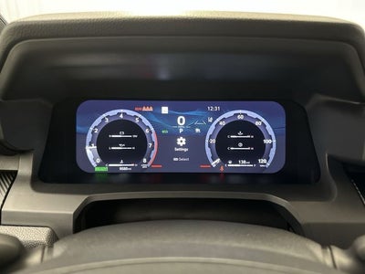 2026 Toyota Tacoma Hybrid TRD Pro