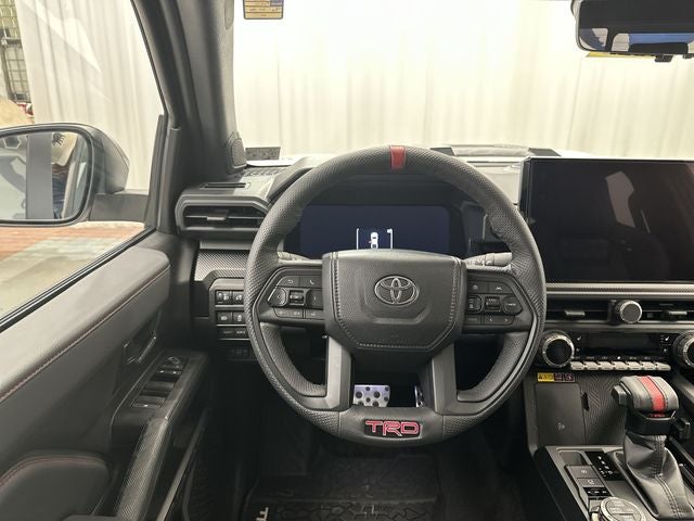 2026 Toyota Tacoma Hybrid TRD Pro
