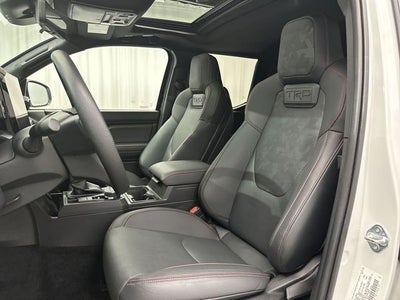 2026 Toyota Tacoma Hybrid TRD Pro