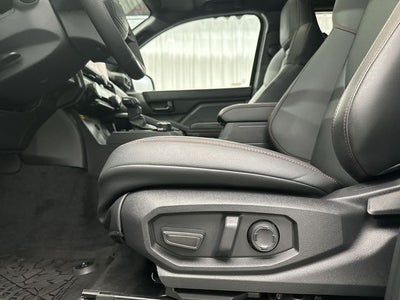 2026 Toyota Tacoma Hybrid TRD Pro