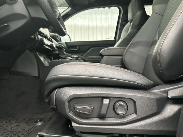 2026 Toyota Tacoma Hybrid TRD Pro