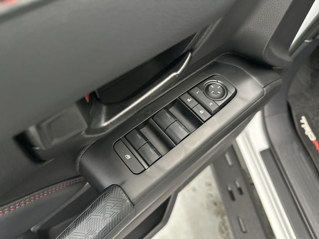 2026 Toyota Tacoma Hybrid TRD Pro
