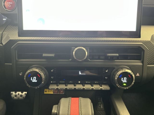 2026 Toyota Tacoma Hybrid TRD Pro