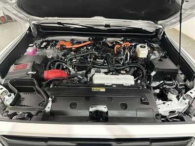 2026 Toyota Tacoma Hybrid TRD Pro