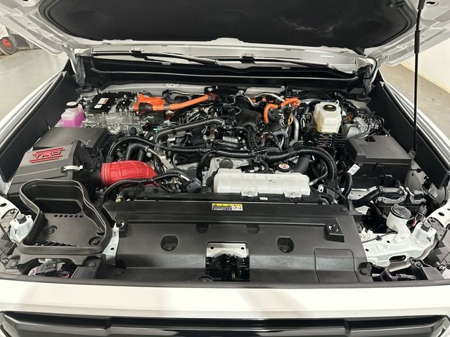 2026 Toyota Tacoma Hybrid TRD Pro