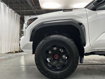 2026 Toyota Tacoma Hybrid TRD Pro