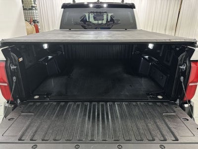 2026 Toyota Tacoma Hybrid TRD Pro