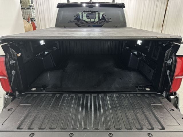 2026 Toyota Tacoma Hybrid TRD Pro