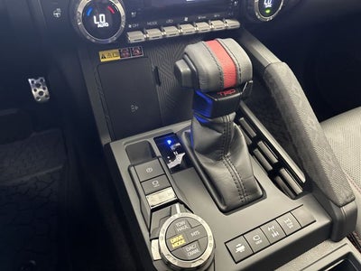 2026 Toyota Tacoma Hybrid TRD Pro